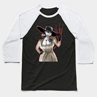 Lady D Baseball T-Shirt